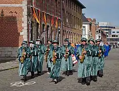 Brass band