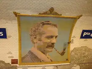 Image illustrative de l’article Brassens, le Mauvais Sujet repenti