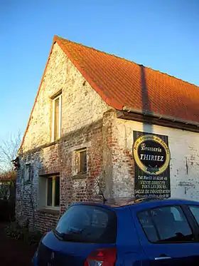 Image illustrative de l'article Brasserie Thiriez