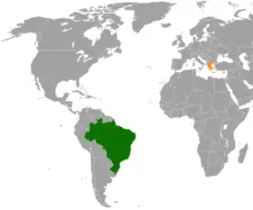 Grèce et Brésil
