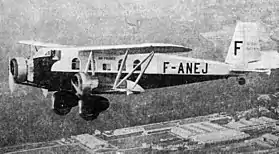 Image illustrative de l’article Breguet 393T