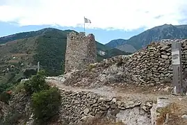 Tour de la Cruella.