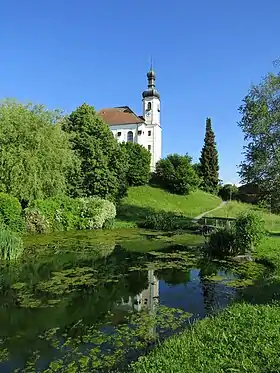 Breitbrunn am Chiemsee