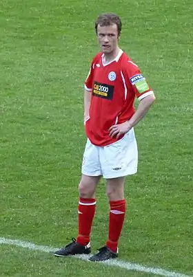 Image illustrative de l’article Brendan McGill