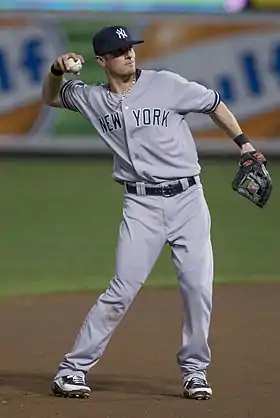 Image illustrative de l’article Brendan Ryan (baseball)