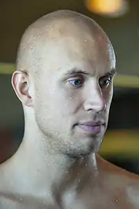 Image illustrative de l’article Brent Hayden