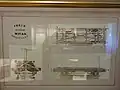 Brevet du système de frein Micas