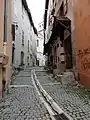 Briançon petite Gargouille.