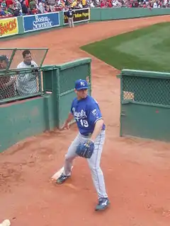 Image illustrative de l’article Brian Bannister