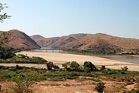 Image illustrative de l’article Route nationale 34 (Madagascar)