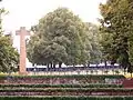 Cimetière militaire allemand de Brieulles-sur-Meuse.