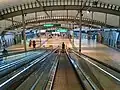 Brisbane Airport rail line
