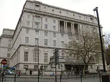 Adelphi Hotel, Liverpool.