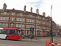 Britannia Hotel Wolverhampton.