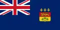 Drapeau du Québec (1868-1948).