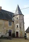 Le prieuré (ancien).