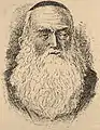 Représentation d'Isaac Abrabanel