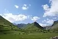 Monts Šar.