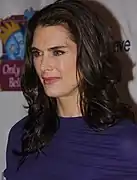 Brooke Shields interprète Scarlett.