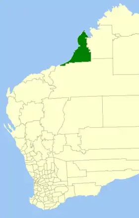 Comté de Broome (Australie)