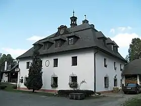 Broumov (district de Tachov)