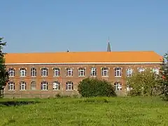 Les écoles.