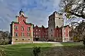Château de Prugg à Bruck an der Leitha