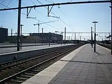 voies et quais