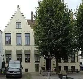 Image illustrative de l’article Place de la Monnaie (Bruges)