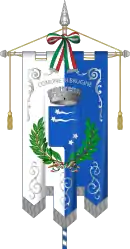 Drapeau de Brugine
