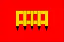 Drapeau de Brumov-Bylnice