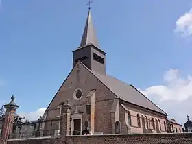 Image illustrative de l’article Église Saint-Nicolas de Brunehamel