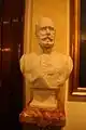 Buste du Comte de Smet de Naeyer au Palais de la Nation (Bruxelles).