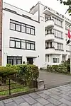 Ambassade à Bruxelles.