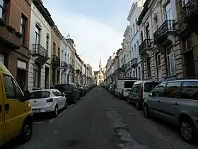 Image illustrative de l’article Rue Vandermeersch