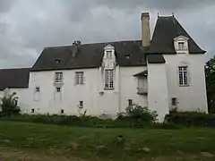 Façade nord.