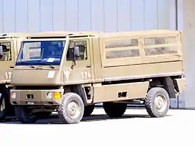 MOWAG Duro