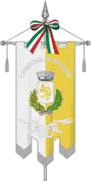 Drapeau de Bucine