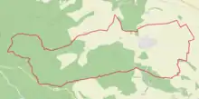 Carte OpenStreetMap