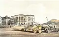 Casino National au sein du palais Lloyd (vers 1840)