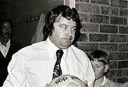 Image illustrative de l’article Johnny Byrne