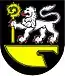 Blason de Budišovice