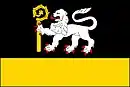 Drapeau de Budišovice
