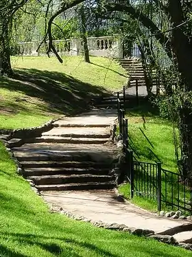 Image illustrative de l’article Parque Lezama