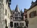 Cour Intérieure