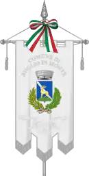Drapeau de Buglio in Monte