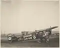 Buhl Airsedan, produit en plus de 60&nbsp;exemplaires, record de vol transcontinental non-stop en 1929.