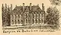 Château de Kerivon.
