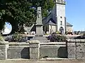 Monument aux Morts.