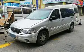 Image illustrative de l’article Buick GL8